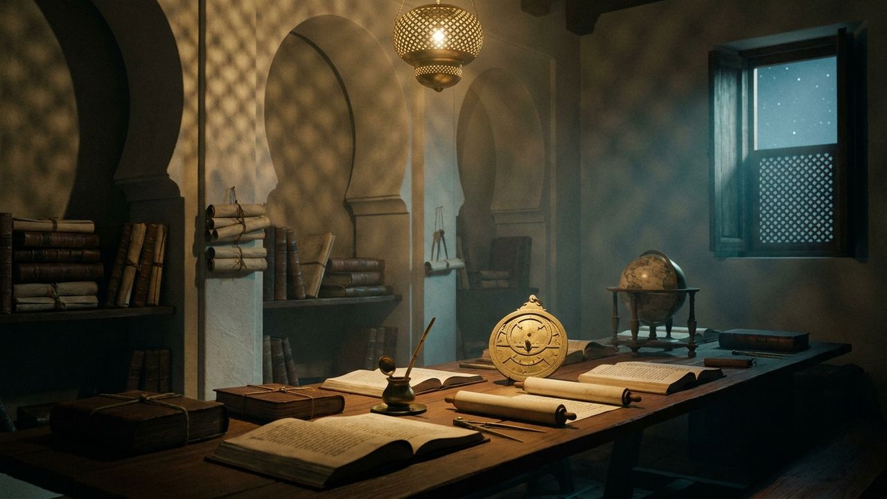 The First Minds: Cordoba's thinkers