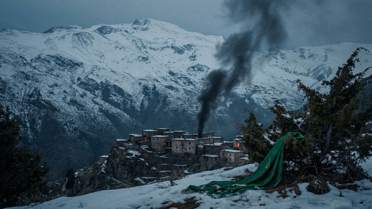 Morisco resistance in the mountains of Spain after 1492