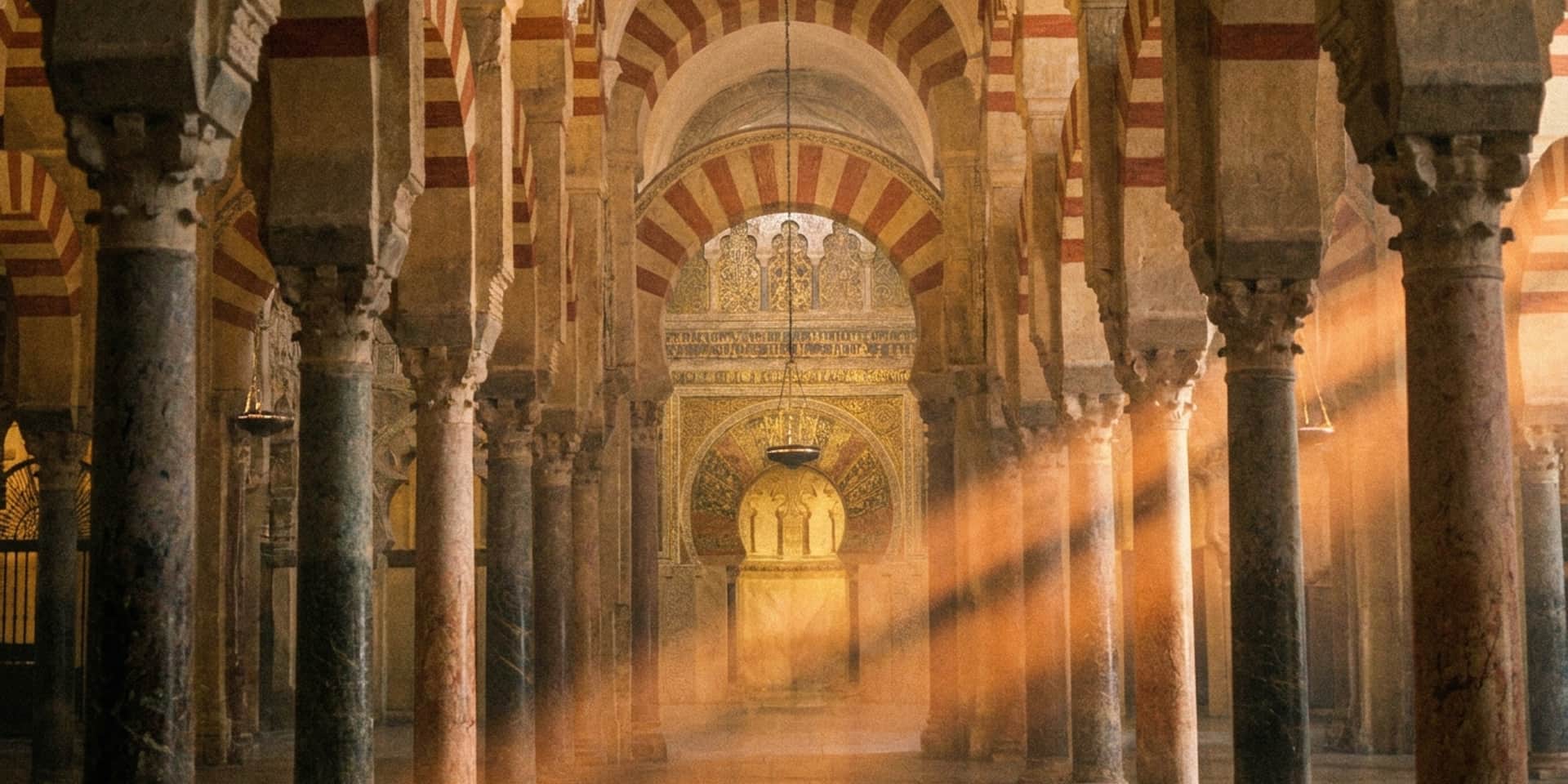 The Great Mosque of Cordoba chapter preview
