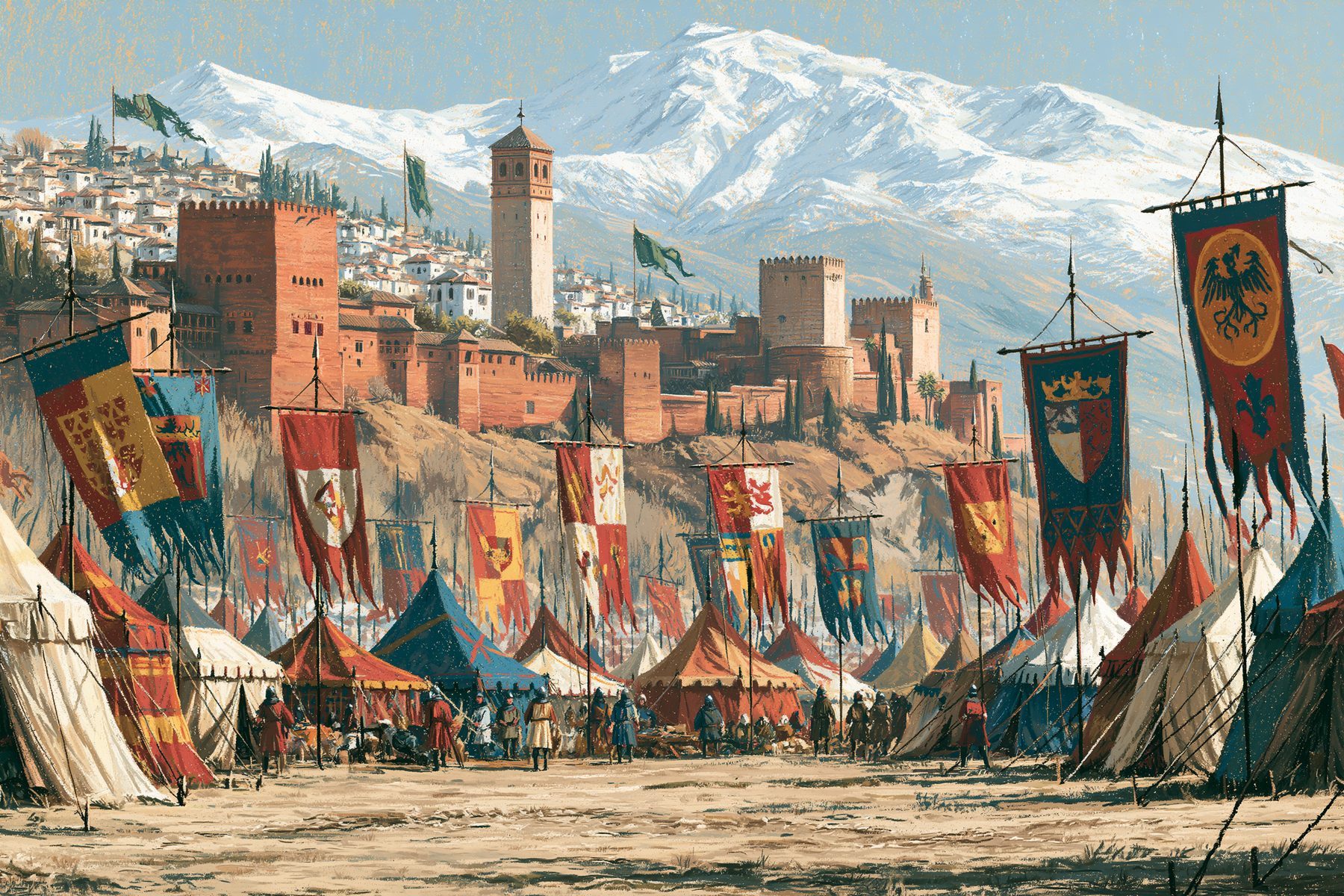 Al-Andalus at its golden age: the Caliphate of Cordoba and its scholars